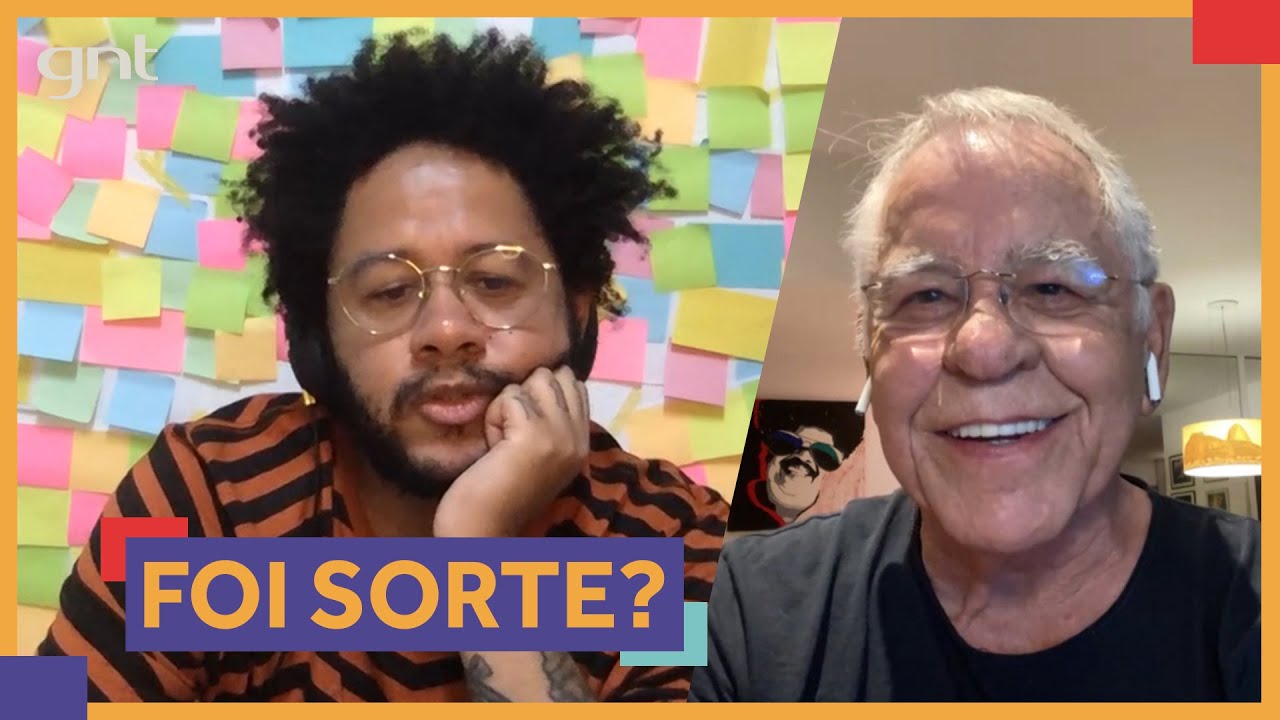 É sorte ou é privilégio? | Papo Rápido | Papo de Segunda