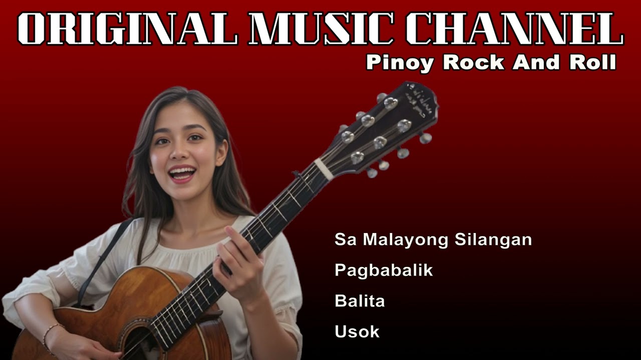Sa Malayong Silangan / Pinoy Rock And Roll