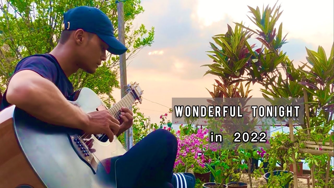 Wonderful Tonight (Rindika zadeng)