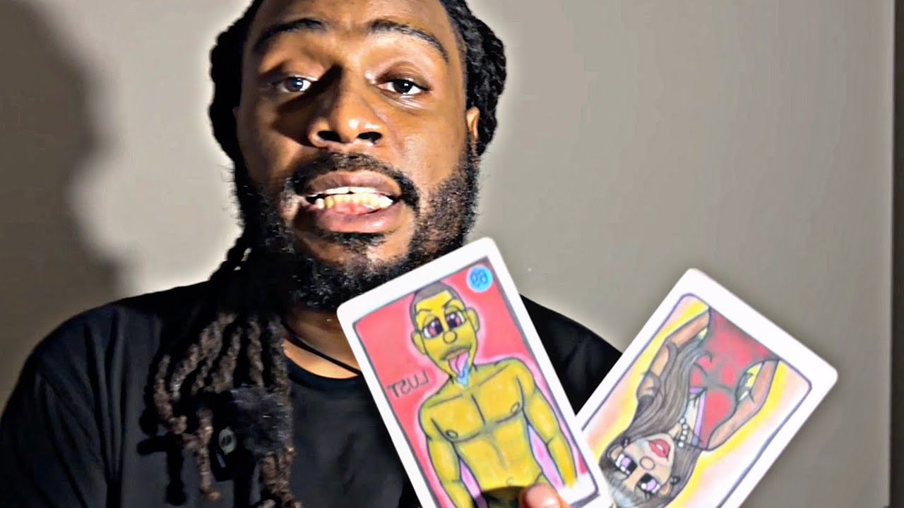 Trying To Stop U From Learning About This Land & MoneyBut U Already Know #tarot