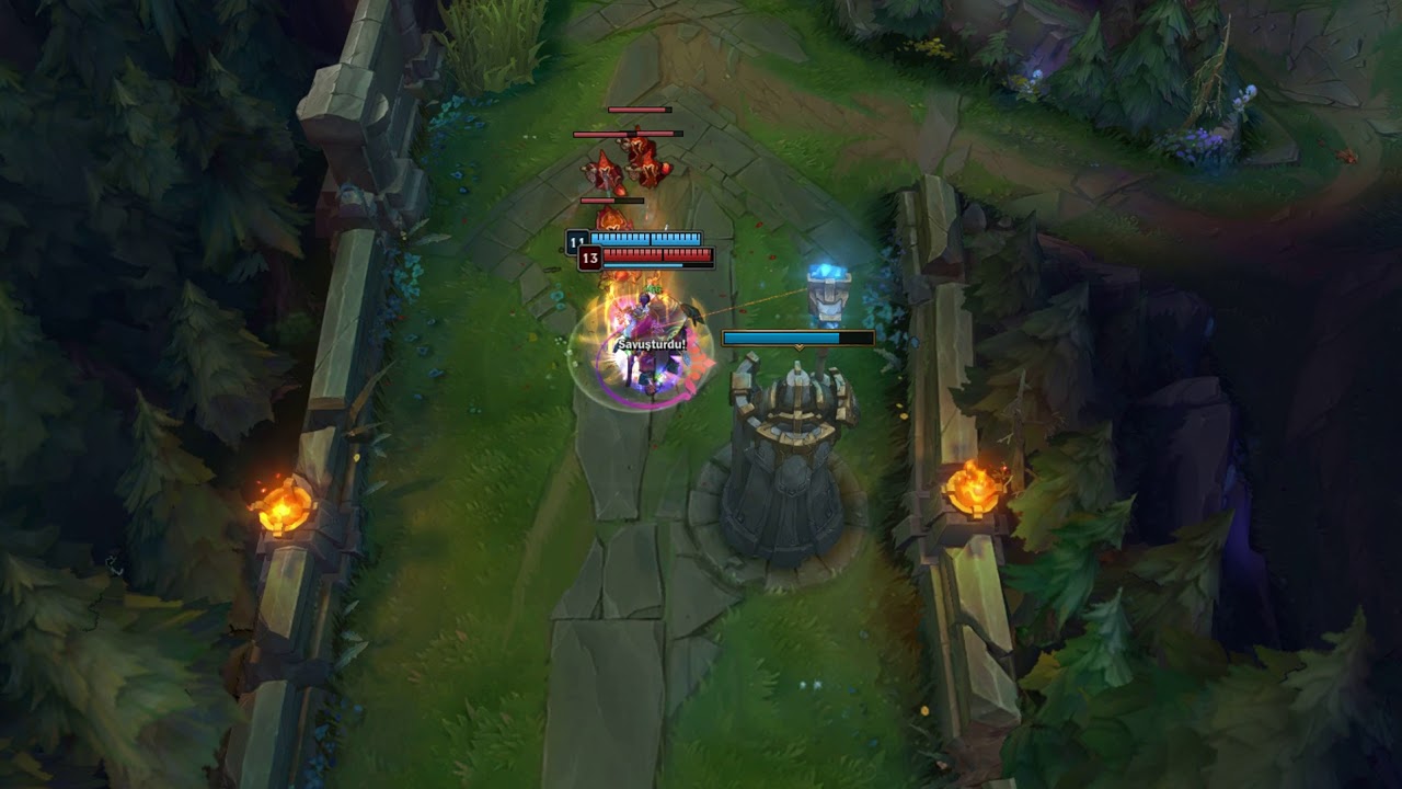 This is exactly what happens if an Akali one trick plays Jax...