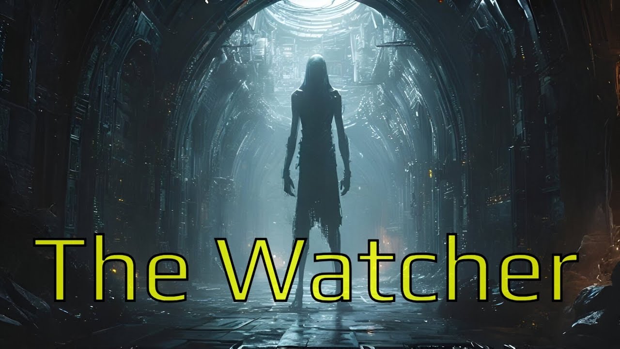 The Watcher | Warhammer 40K Horror Story | Grimdark Sci-Fi Creepypasta