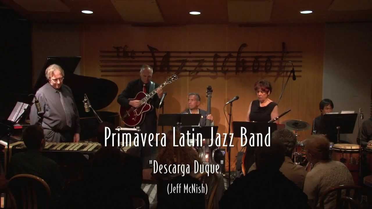 Descarga Duque (Primavera Latin Jazz Band)