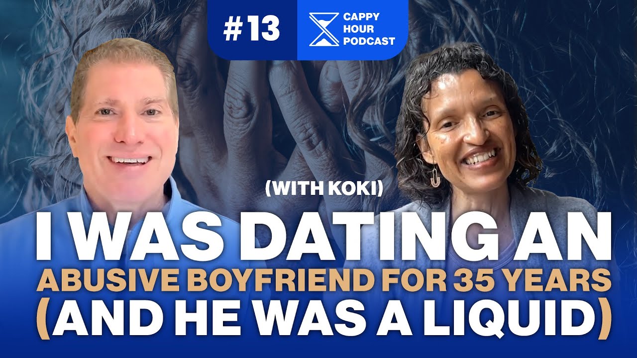 I Was Dating an Abusive Boyfriend for 35 Years (And He Was a Liquid)