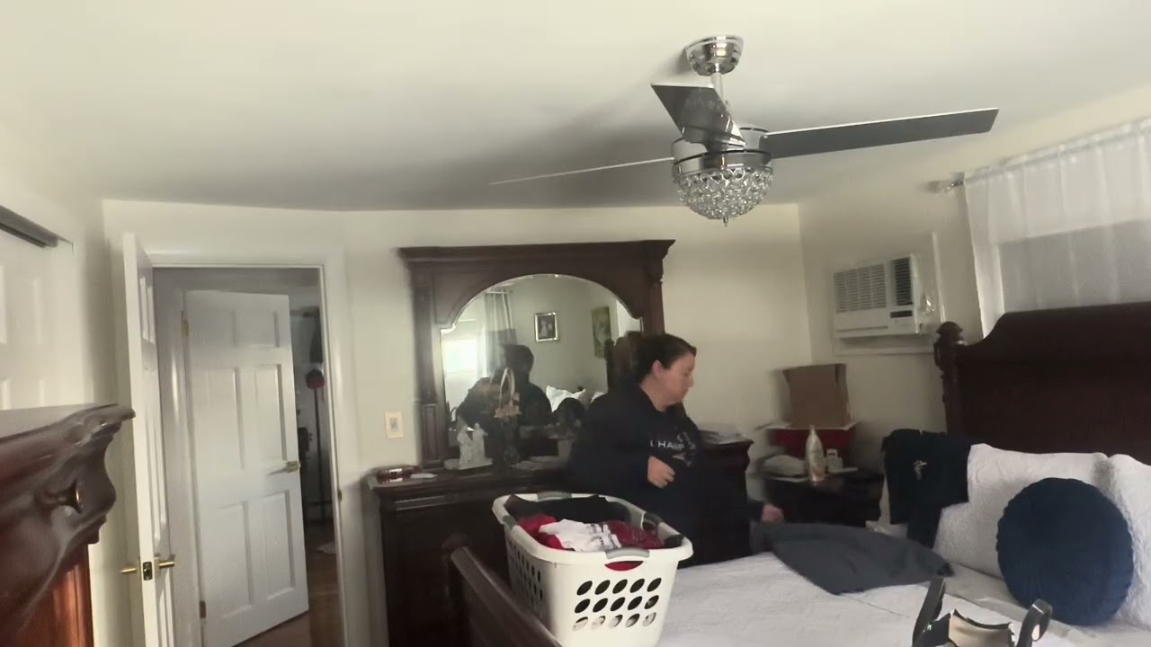 Lazy snow day