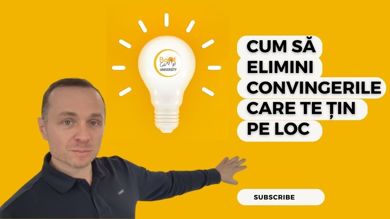 Cum Să Îți Folosești Inteligența Mentală Și Să Elimini Convingerile Care Te Țin Pe Loc