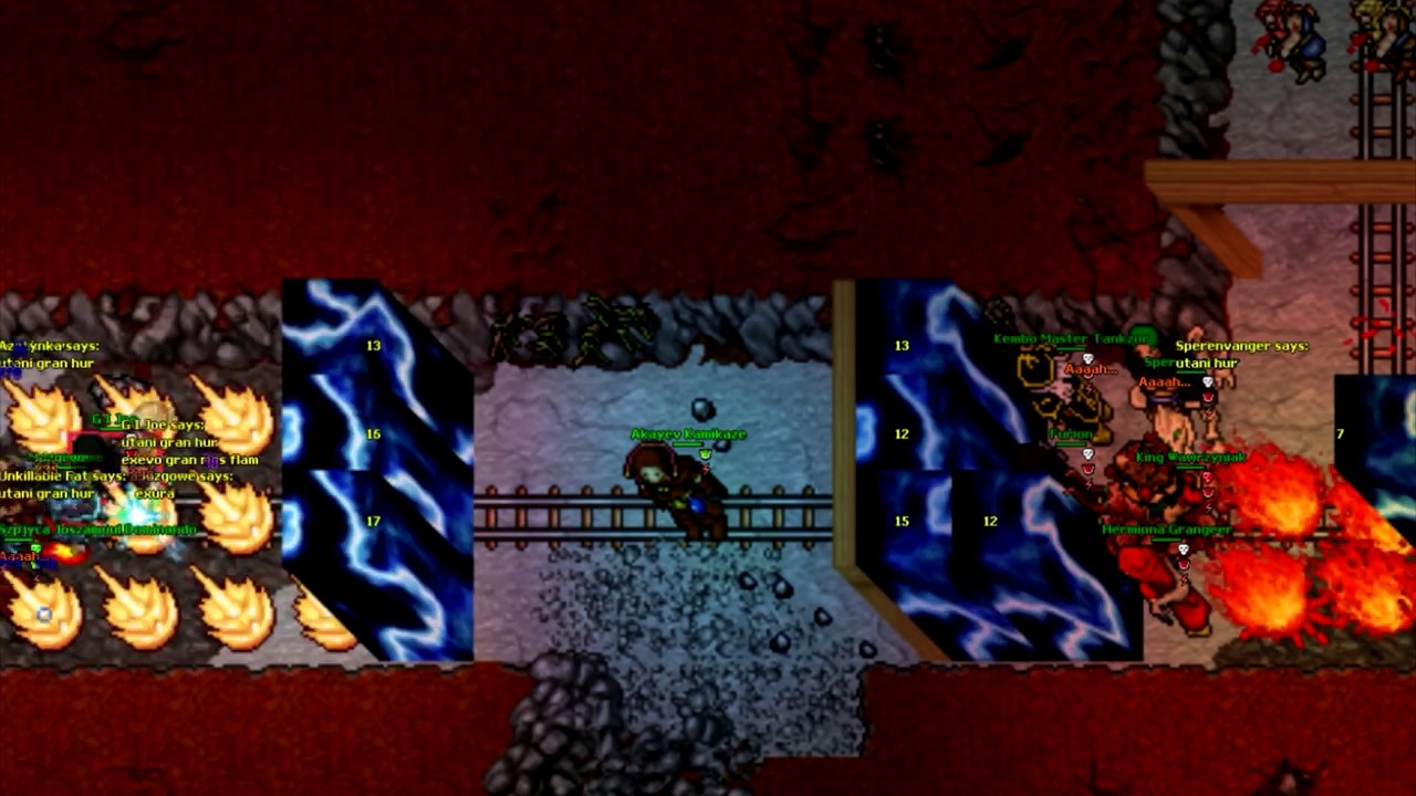 HEXERA.NET Spectator view: Cormaya clown fiesta - Krzysiek Bielecki vs Ruthless Reing (Veziv)