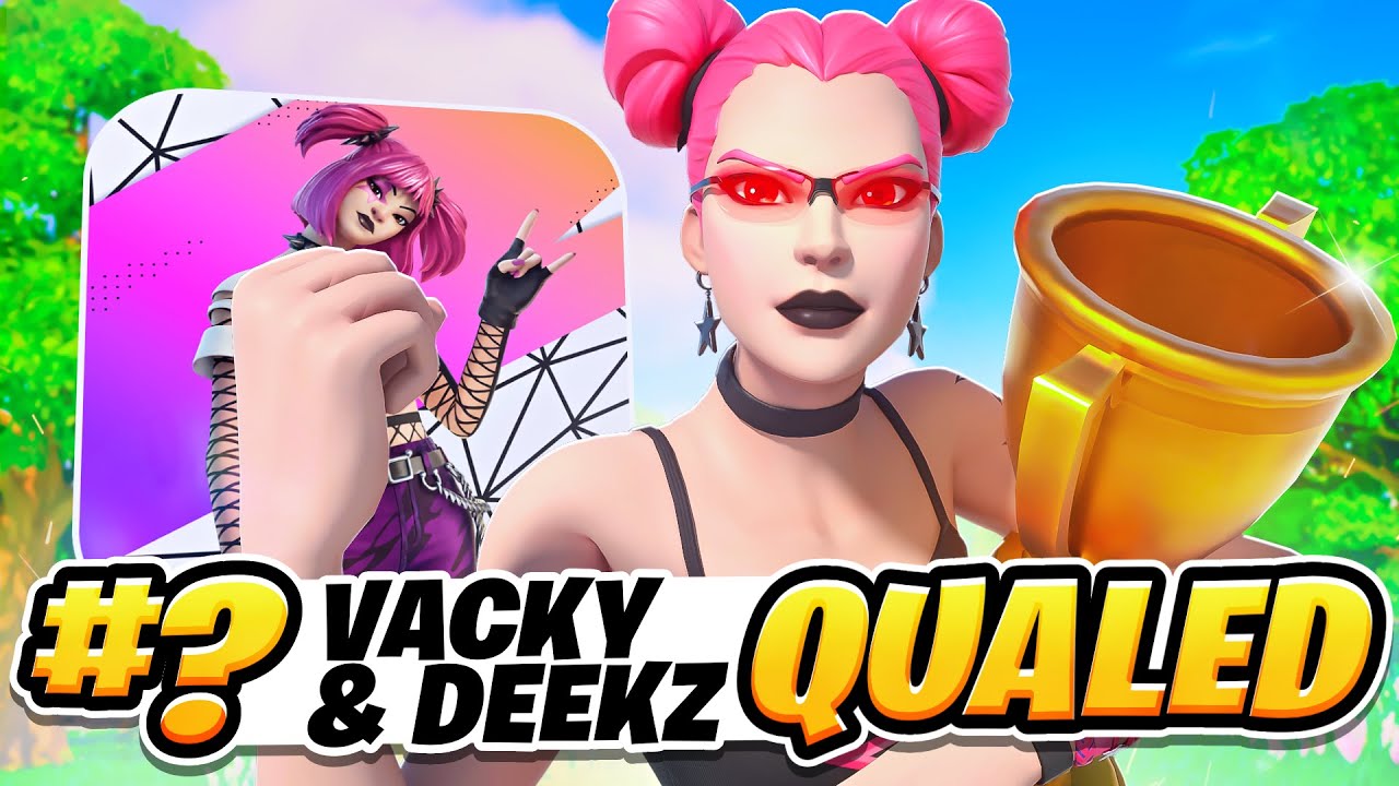 Могу ли я выиграть в Duos Console Victory Cash Cup 💰? | Facecam | Vacky