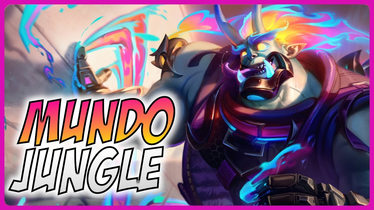 3-минутное руководство по Доктору Мундо &mdash; руководство по League of Legends