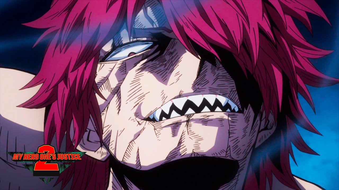 RED RIOT IRROMPIBLE ANTE LOS PUÑOS DE RAPPA | My Hero One's Justice 2 GAMEPLAY 4K (SIN COMENTAR)