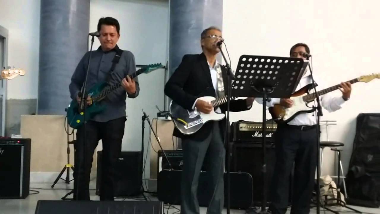 Grupo México 80 Maravillado (En Centro de Fe, Esperanza y Amor)