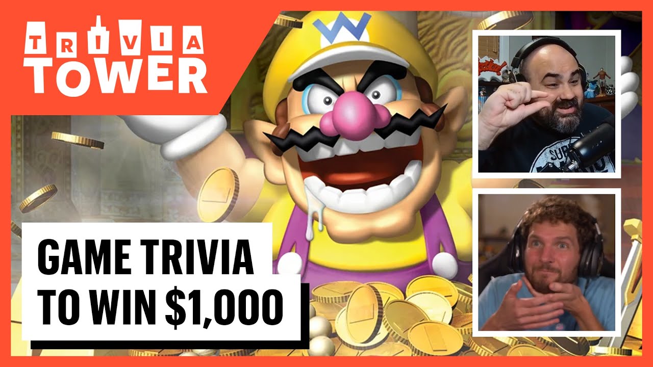 Trivia Tower - The Grand Round (With Mike Minotti)