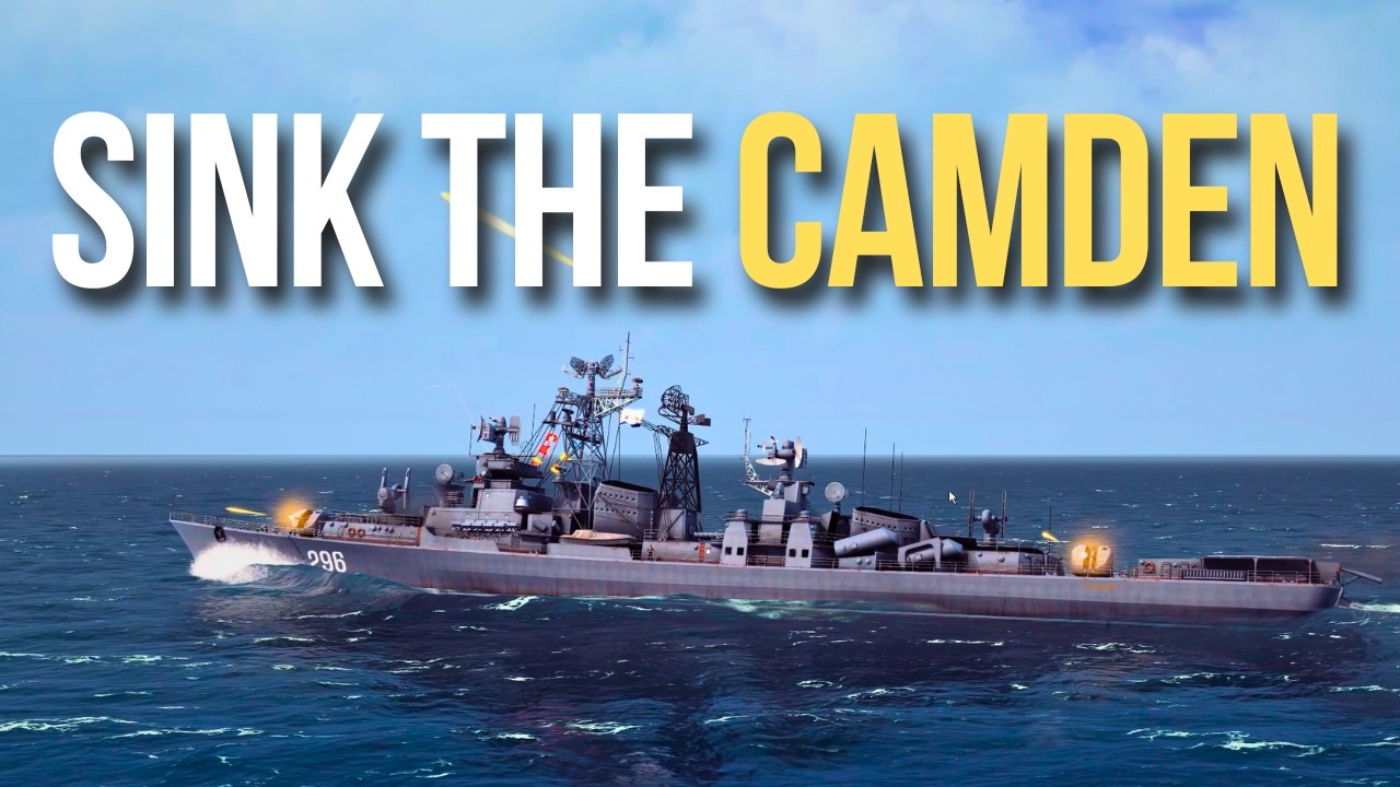 Strike Group Molniya Ep. 4 Part 1:  Strike the Supply Ship | Sea Power