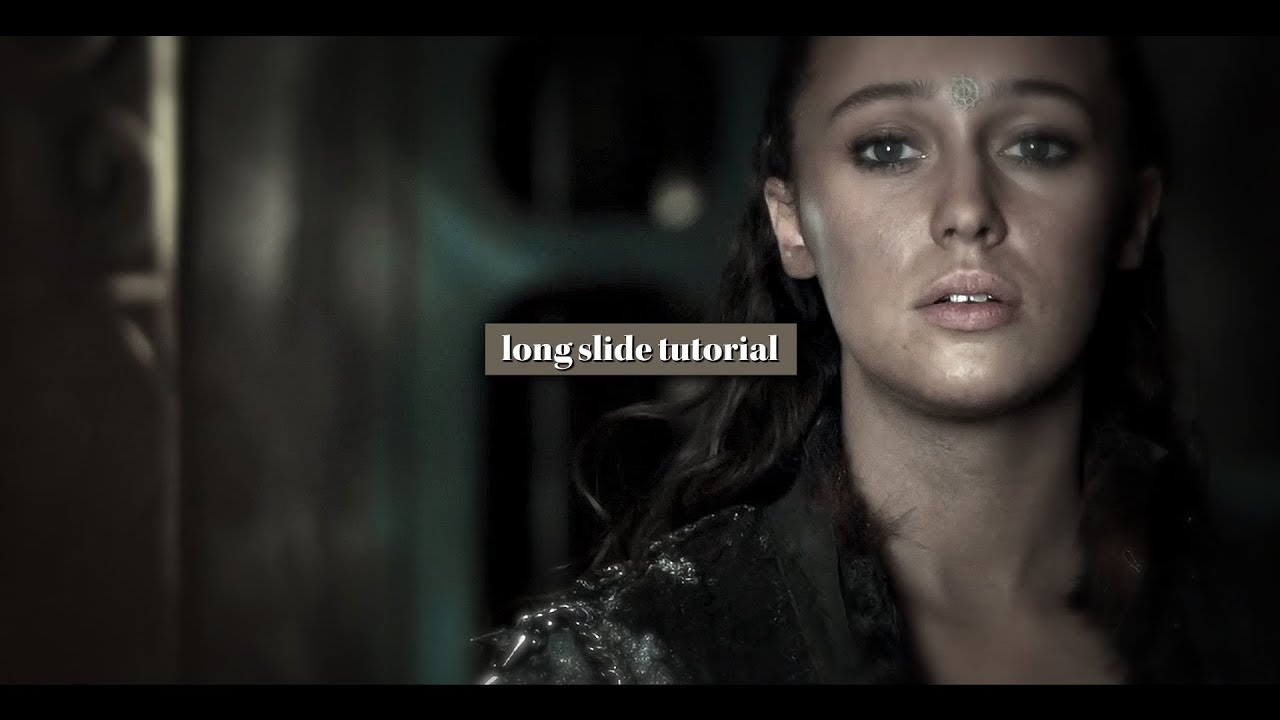 long slide transitions [ae]