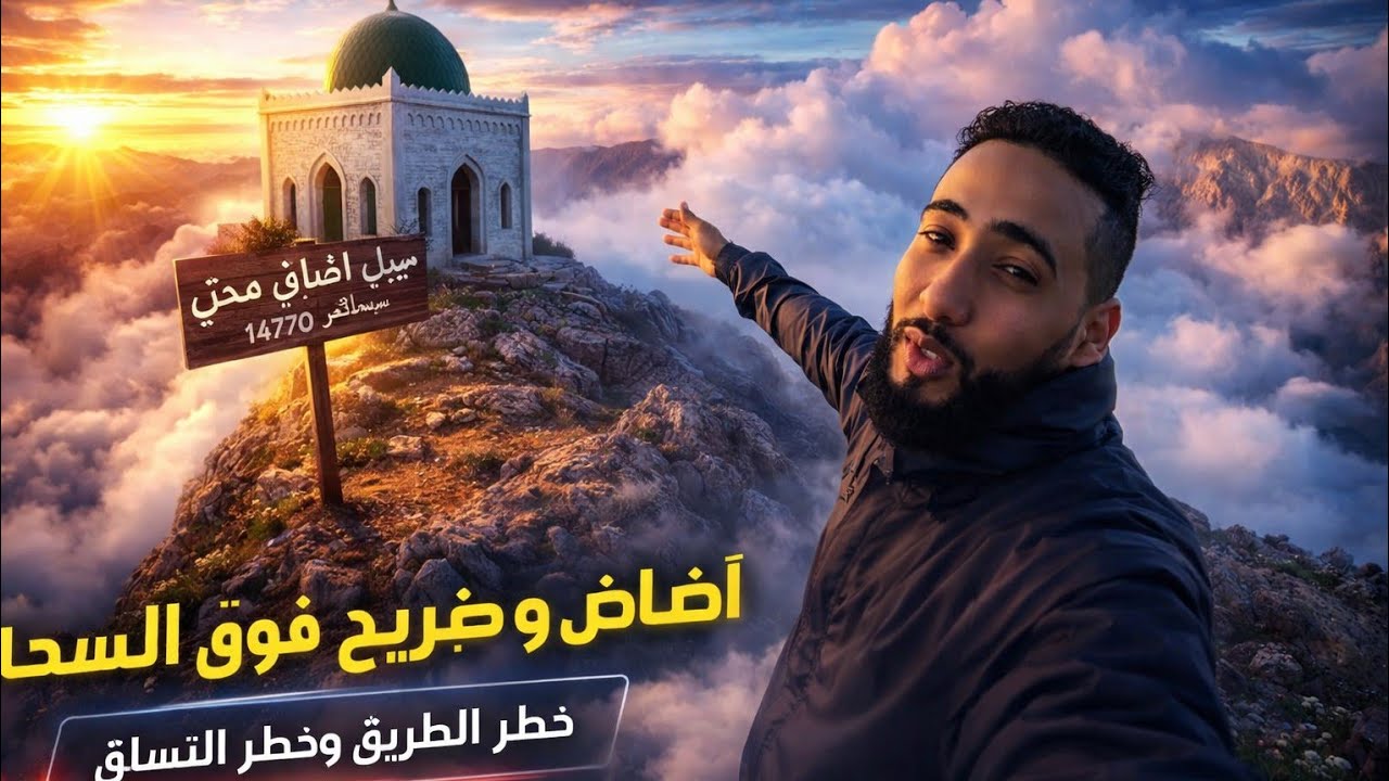 جبل أضاض مدني في علو 1470 متر.أحسن صومي فنواحي أيت باها تقدر تزورو (شرح عن الطريق)