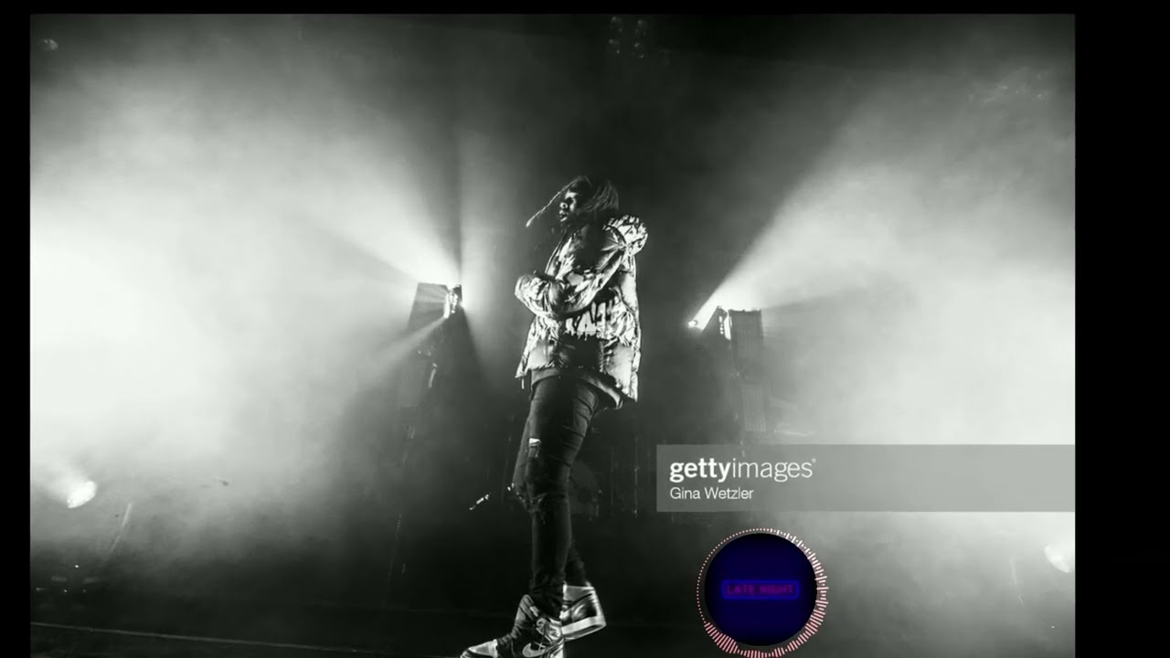 PARTYNEXTDOOR TYPE BEAT  -    SHOULDVE BEEN THERE