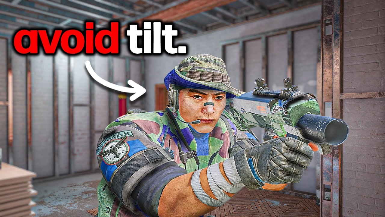 How To STOP Mental Chalking in R6