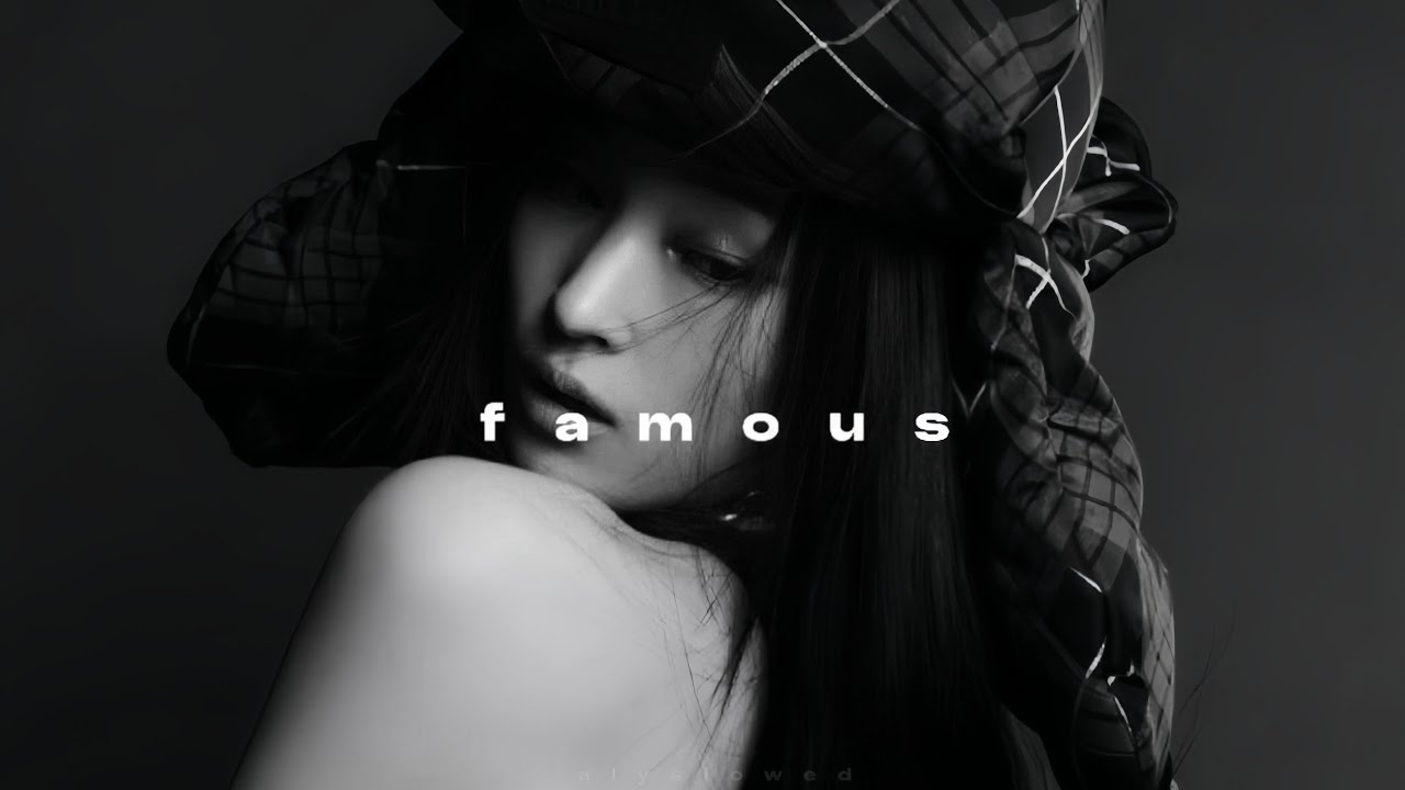 allday project - famous (slowed+reverb)