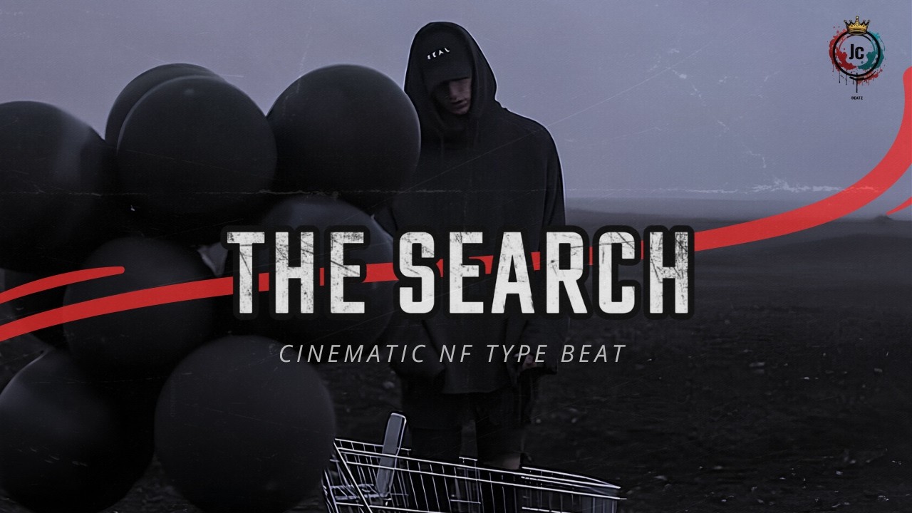 |FREE| NF Type Beat | THE SEARCH | Dark Cinematic Trap Beat 2026