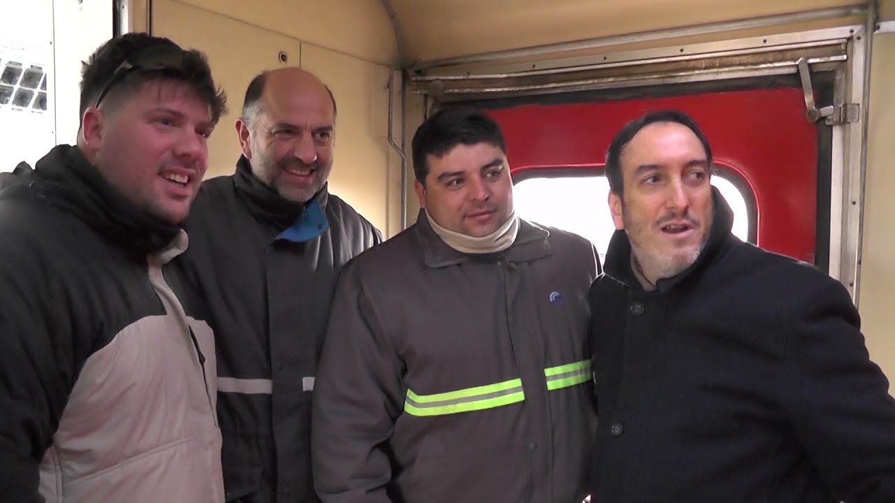 PROGRAMA 1 TU TREN