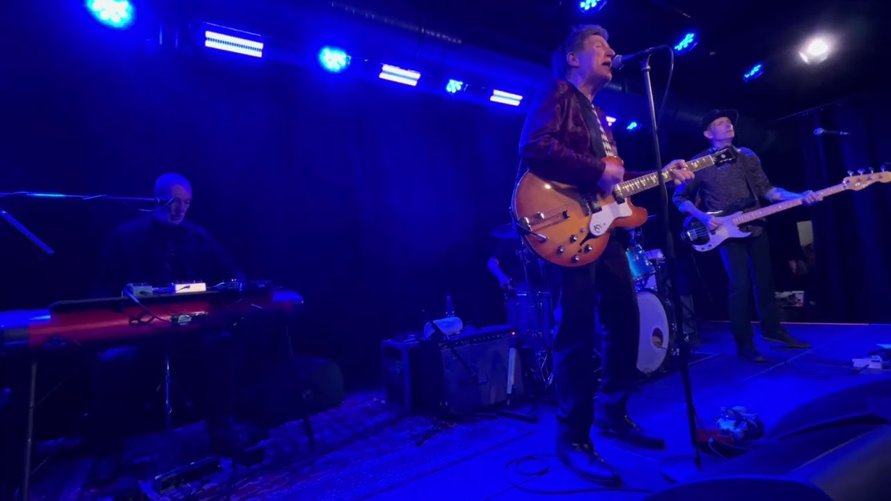 Dream Syndicate - Hamburg -- OUT OF MY HEAD -- Nochtspeicher - 8 februar 2026
