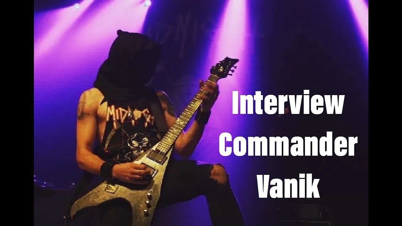 Interview - Commander Vanik (Midnight)
