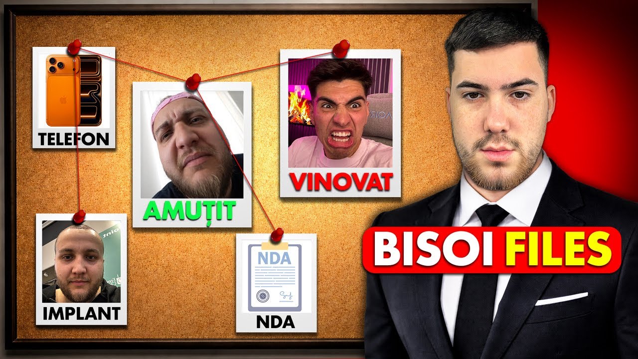 CE NU STITI DESPRE BISOI