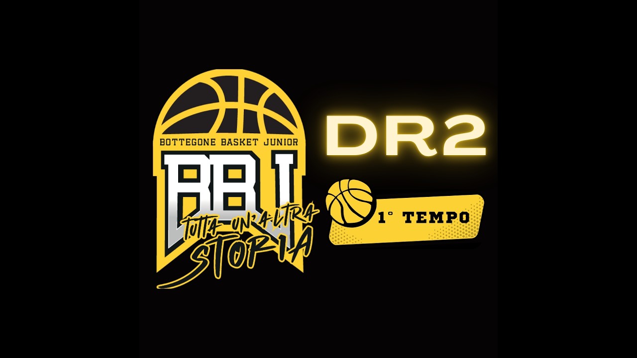 DR2 BBJ - Endas I' tempo BBJ VS Endas