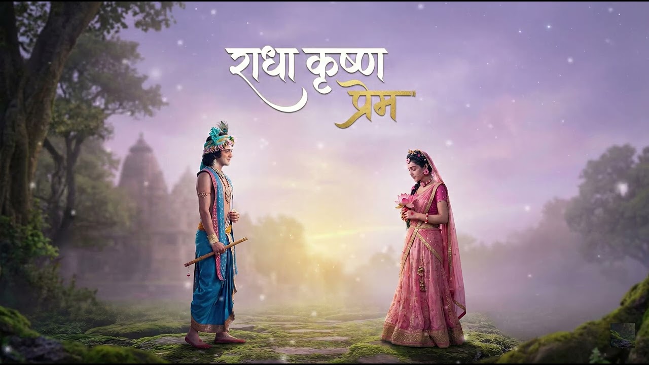 Radha Krishna Prem Bhajan 🌸 | Madhur Aur Shant Bhakti Song