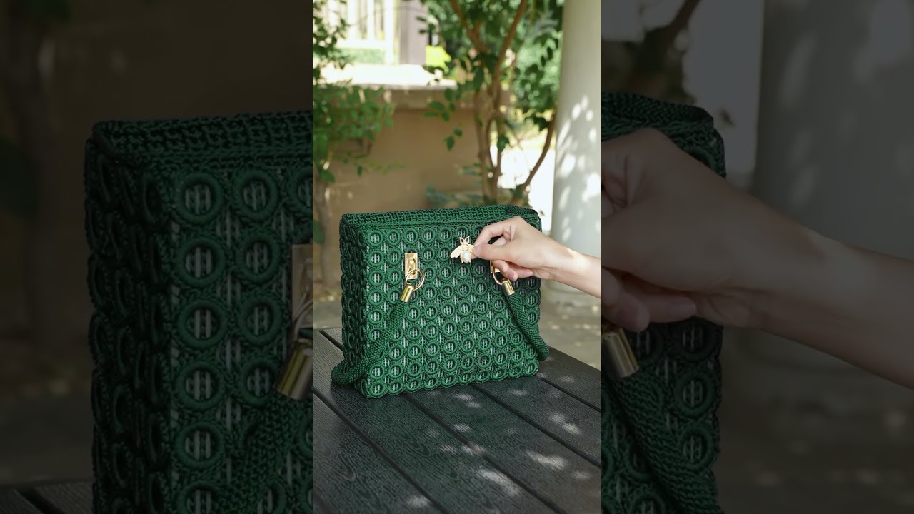 She&rsquo;ll Never Forget a Bag You Made With Your Own Hands&mdash;The Garden Bee Bag Kit🌸