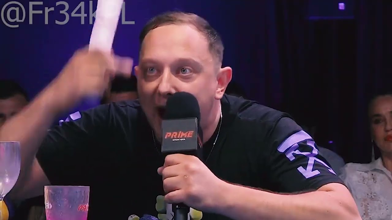 DANIELMAGICAL VS RAFONIX SPOTKANIE PO LATACH PRIME 9