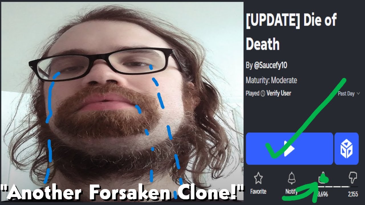 Die Of Death Just Got 10X Better.