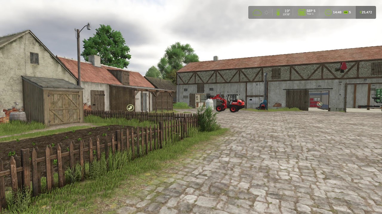 Farming Simulator 25