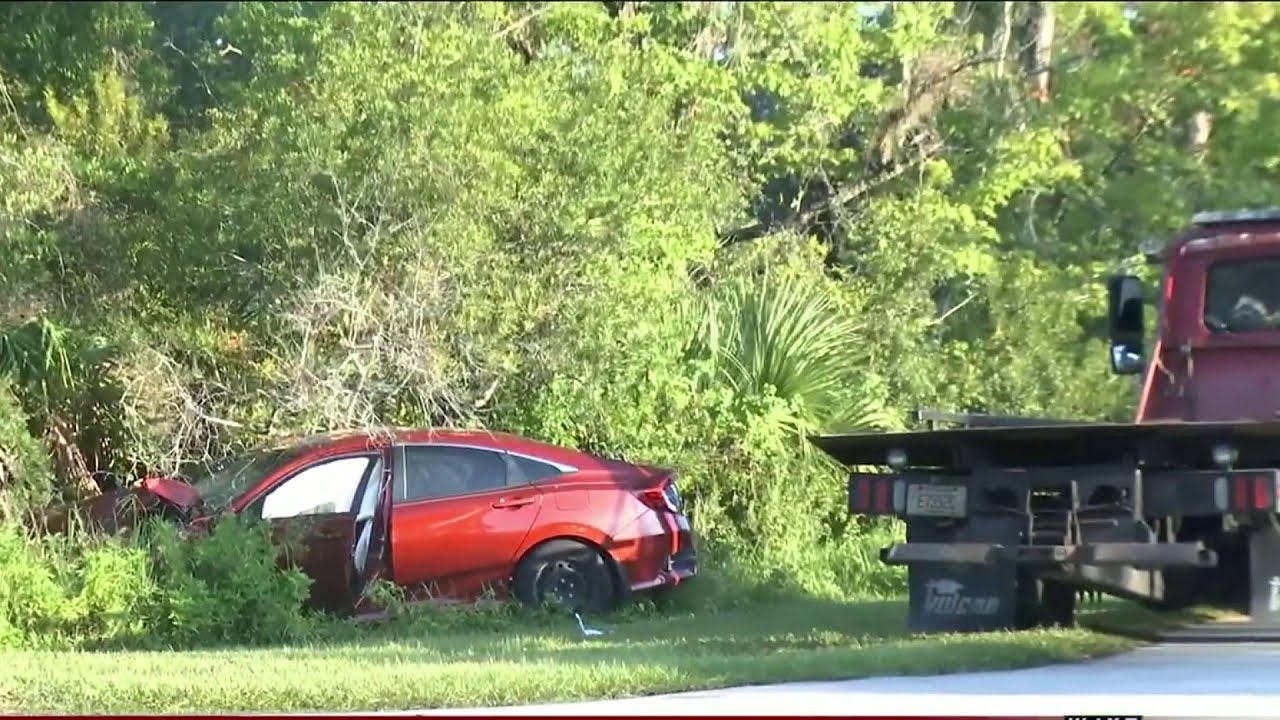 One person dead after car crash