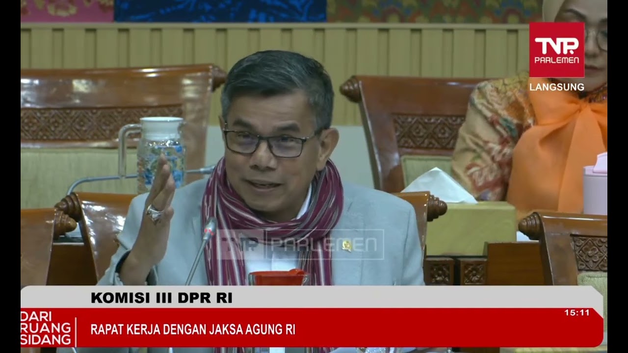 Hinca Pandjaitan: KPK Mengenalkan Bukti Kejahatan Orangnya Ditunjukkan, Kalau Kejaksaan Kok Uangnya?