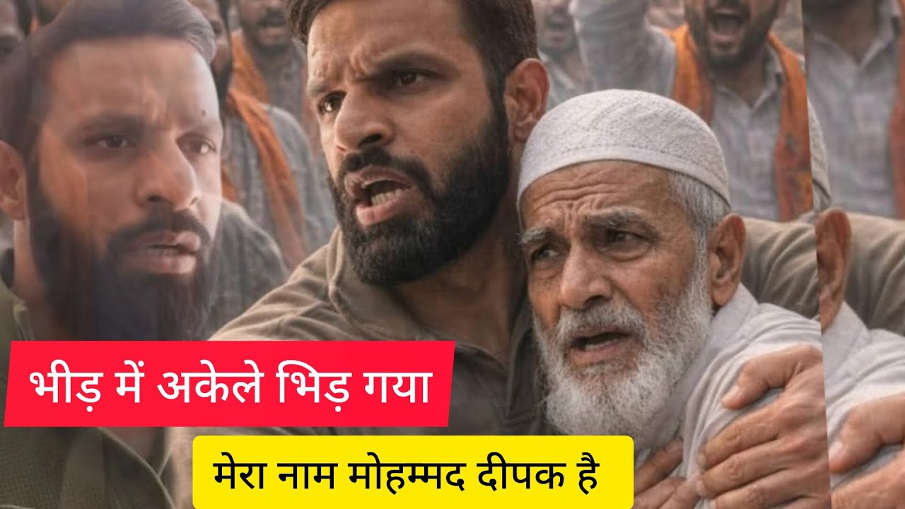 मेरा नाम मोहम्मद दीपक है | Viral Boy Deepak की पूरी सच्ची कहानी || M A Facts 