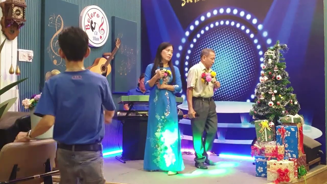 Xin Làm Người Xa Lạ - Sáng Tác  : NS Tú Nhi - Trình Bày : Lâm Thời & Đào Quách