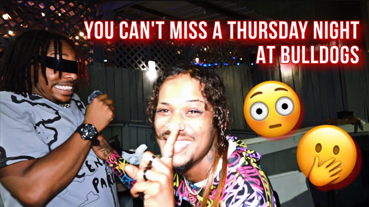 Get Into the Pieces at Bulldogs ATL | Thursday Night Street Interviews & Nightlife
