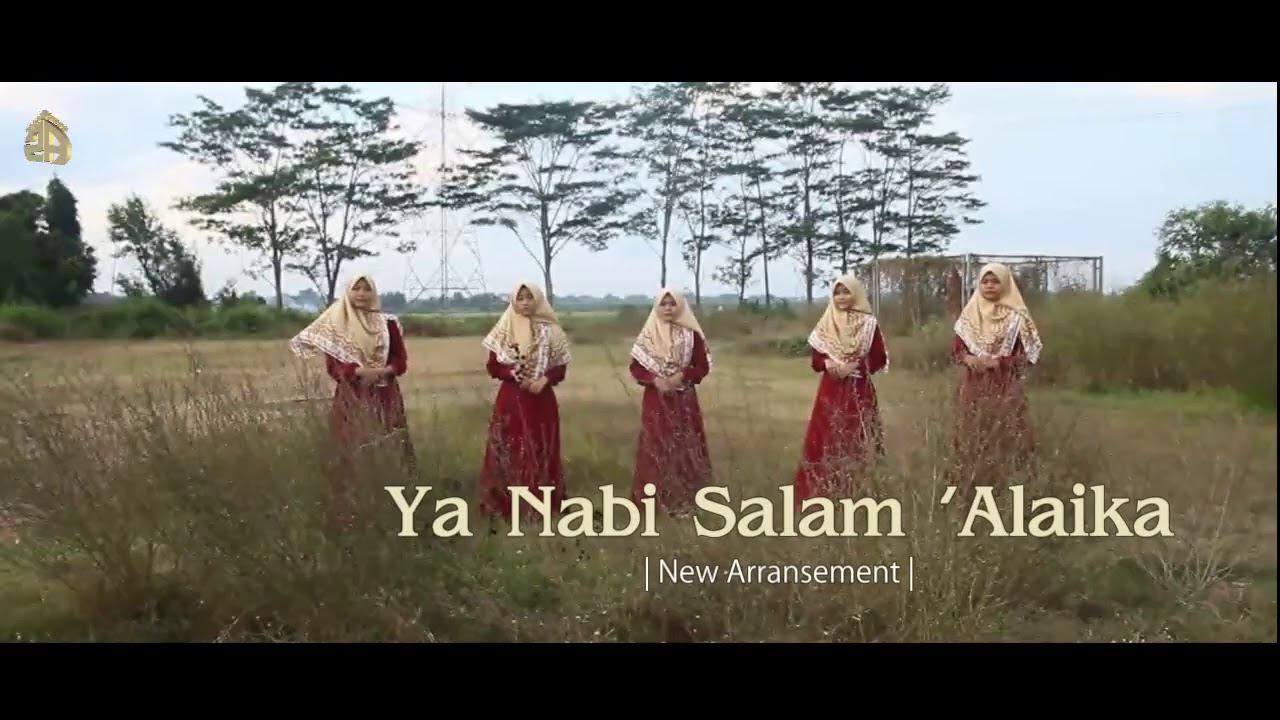 Ya Nabi Salam 'Alaika | New | Juwita Wahyu Anggraini | Asy-Syifa' Group