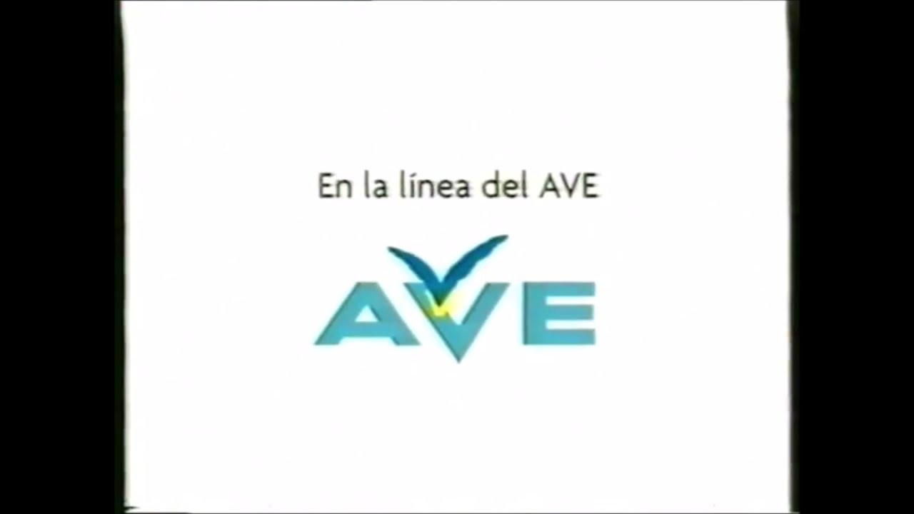 Anuncio Renfe - Volare (1993)
