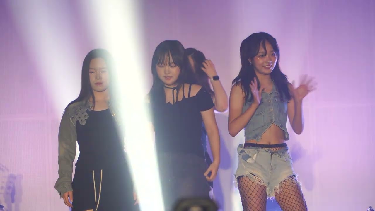 240822 대신고 왕희제 - 연합댄스팀 일리오스Ilios 찬조공연