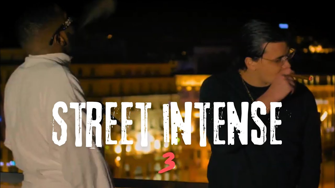 DRIME - STREET INTENSE 3 (feat. ELAMS) // Clip officiel