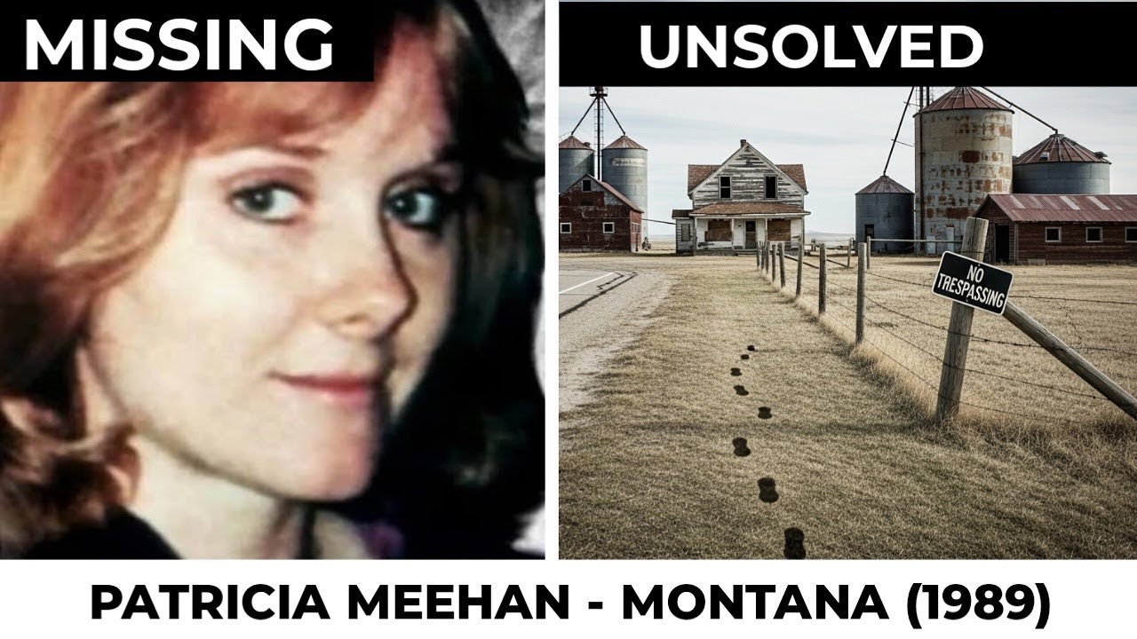 THE STRANGEST Unsolved Disappearance Case Ever Recorded: Patricia Meehan