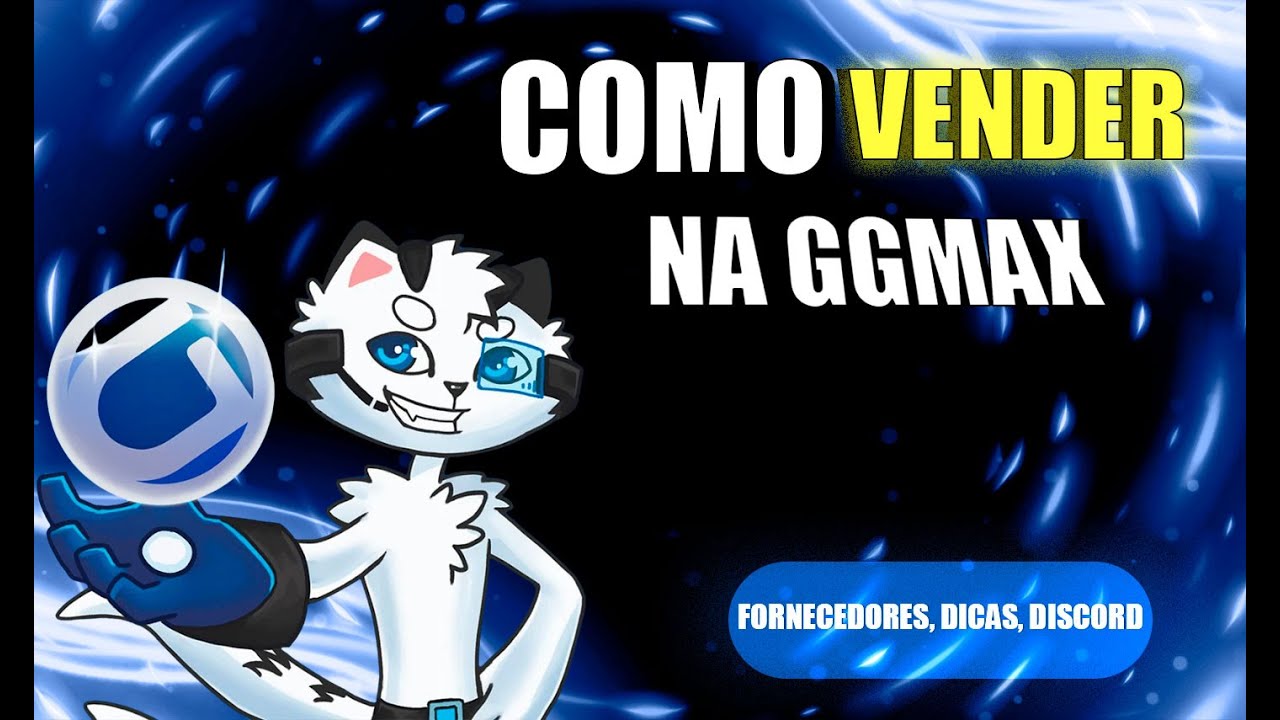 COMO VENDER NA GGMAX, CONSEGUIR FORNECEDORES E MUITO MAIS !!