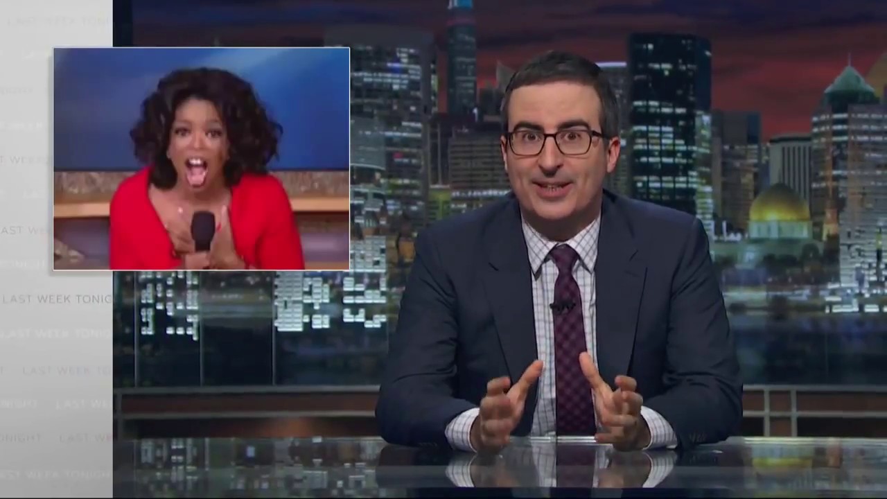 RIP Medical Debt on HBO's Last Week Tonight with John Oliver