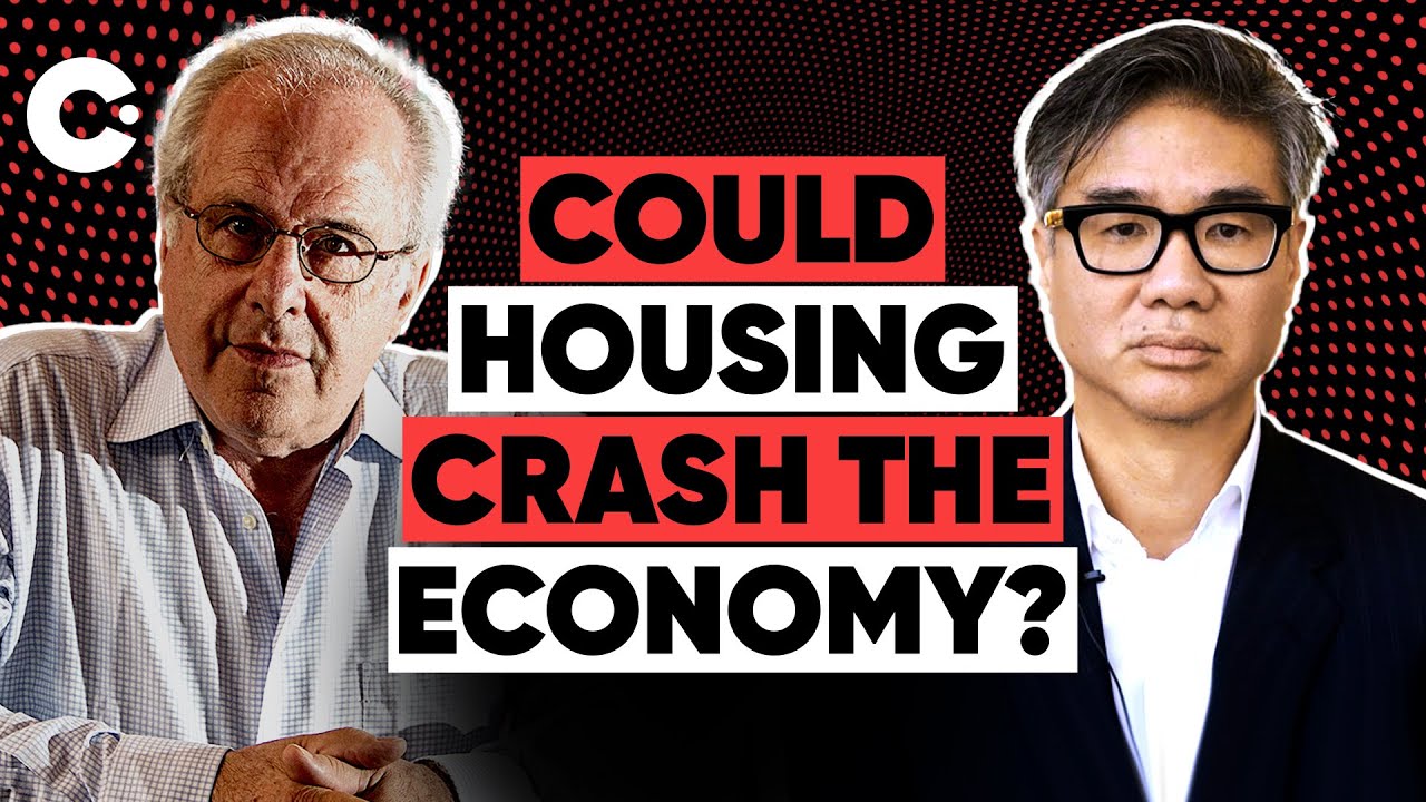Could Housing Crash the Global Economy? | Richard Wolff vs. David Woo