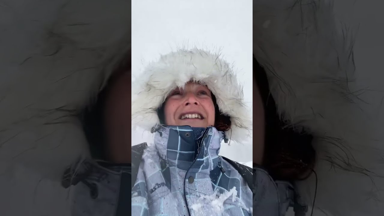 Fun Family Travel Vlog is live/ snowing ,Asiago/Italy