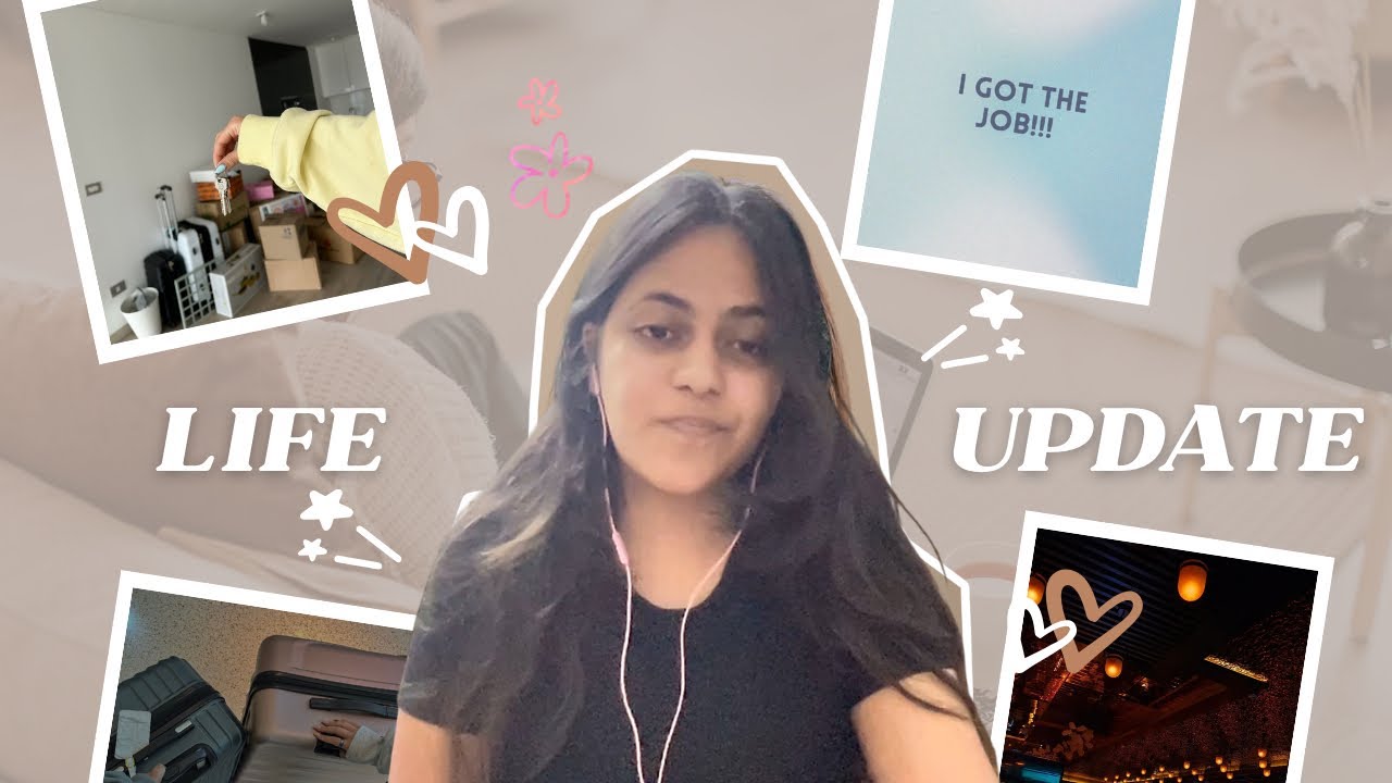  Life update & plans for 2026 🦋