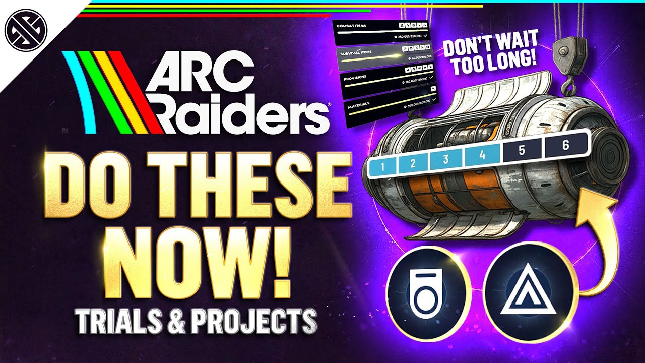 Хватит тратить время! Две скрытые системы, которые вам НУЖНО освоить в ARC Raiders