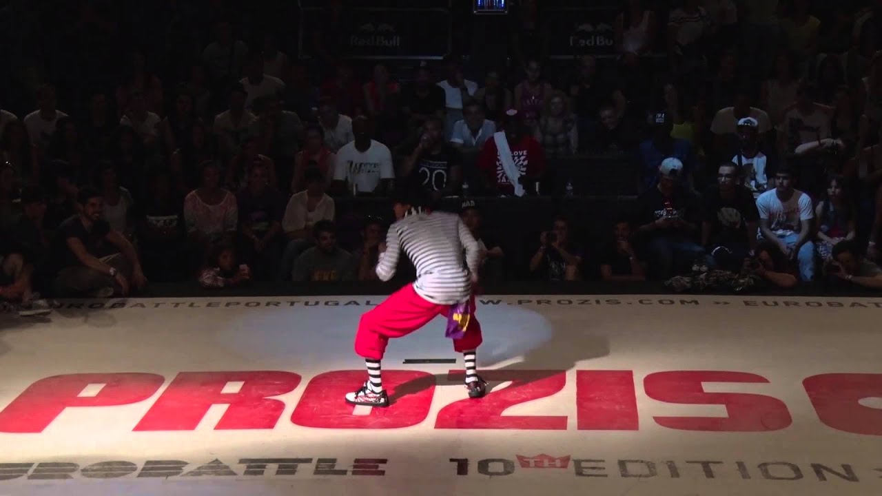 FIRELOCK &raquo; Judge Demo | EUROBATTLE 2014